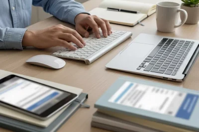 Imagen destacada editorial sobre Si estudio trabajo social en qué puedo trabajar, sin texto visible