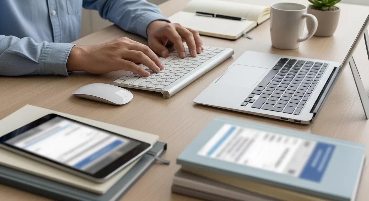 Imagen destacada editorial sobre Si estudio trabajo social en qué puedo trabajar, sin texto visible